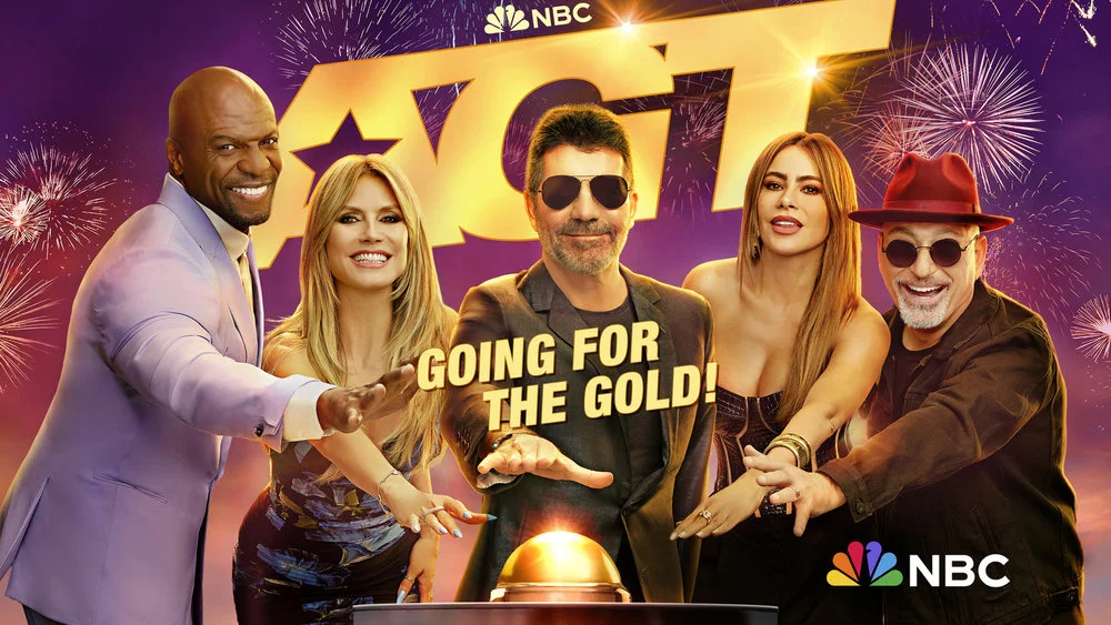 America's Got Talent: Brent Street & Howie Mandel Golden Buzzer!