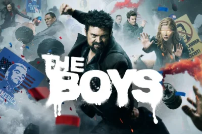 The Boys season 4