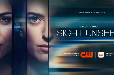 Sight Unseen season 1