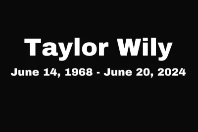 Taylor Wily