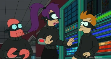 Futurama season 12
