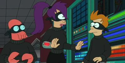 Futurama season 12