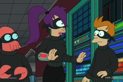 Futurama season 12