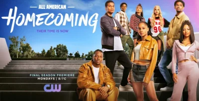 All American: Homecoming season 3