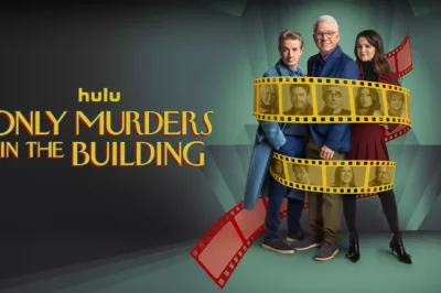 Only Murders in the Building season 4