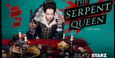 The Serpent Queen season 2