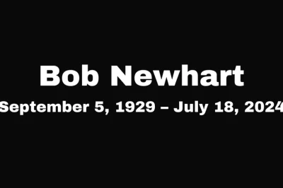 Bob Newhart