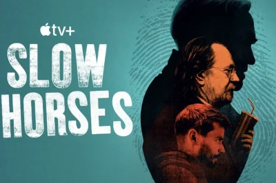 Slow Horses season 4