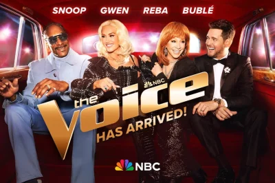 The Voice season 26