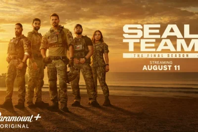 SEAL Team season 7