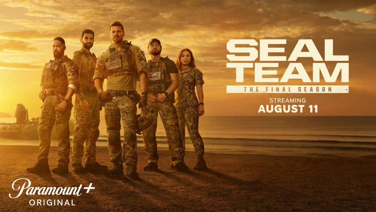 SEAL Team season 7