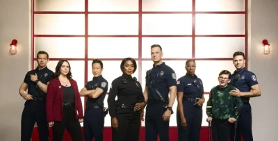 9-1-1 season 8