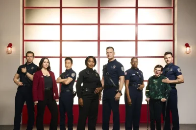 9-1-1 season 8