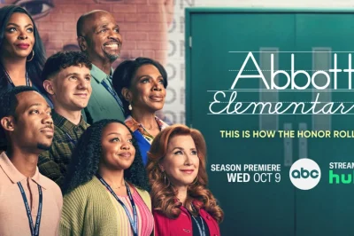 Abbott Elementary season 4