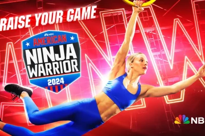 American Ninja Warrior season 16