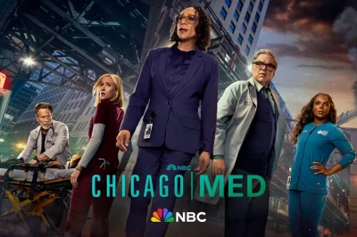 Chicago Med season 10