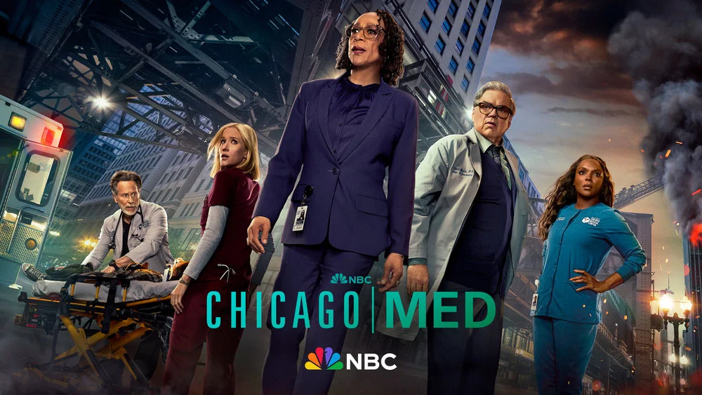 Chicago Med season 10 episode 4 promo Is Goodwin in danger?