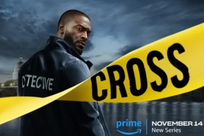 Cross season 1