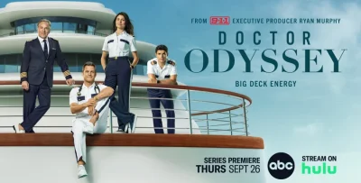 Doctor Odyssey season 1