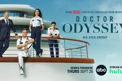 Doctor Odyssey season 1