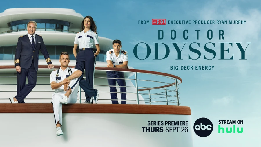 doctor odyssey season 1 episode 2 release date