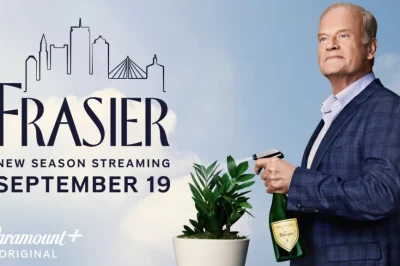 Frasier season 2