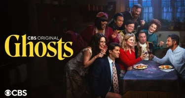 Ghosts season 4