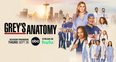 Grey's Anatomy season 21