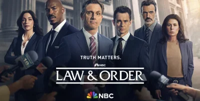 Law & Order season 24