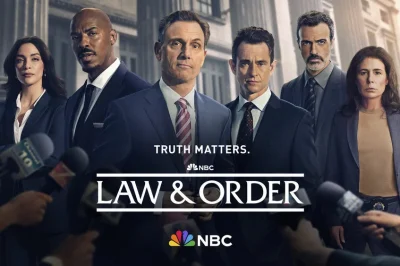 Law & Order season 24