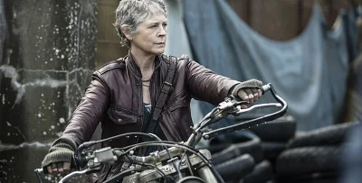 The Walking Dead: Daryl Dixon season 2 Carol