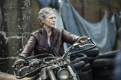 The Walking Dead: Daryl Dixon season 2 Carol