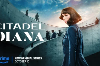 Citadel: Diana season 1