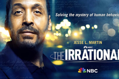 The Irrational season 2