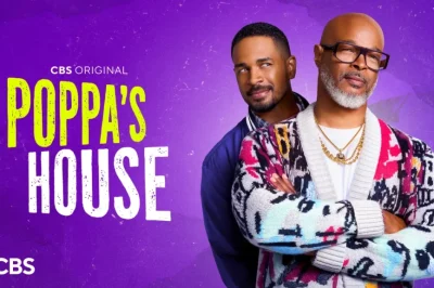 Poppa's House season 1