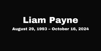 Liam Payne title card