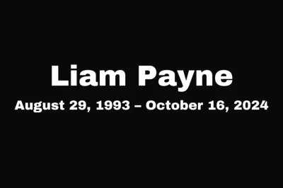 Liam Payne title card