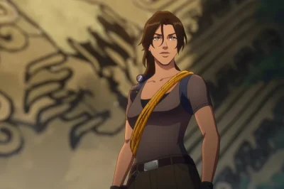 Tomb Raider: The Legend of Lara Croft season 1