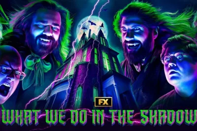 What We do in the Shadows season 6