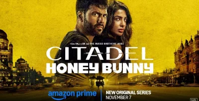 Citadel: Honey Bunny