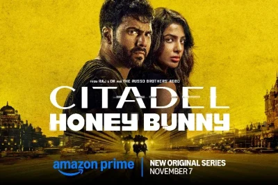 Citadel: Honey Bunny