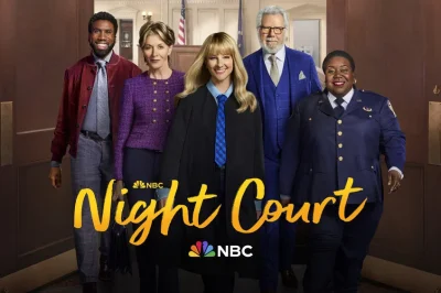 Night Court season 2