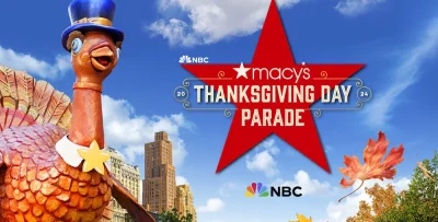 Macy's Thanksgiving Day Parade 2024