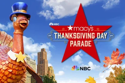 Macy's Thanksgiving Day Parade 2024