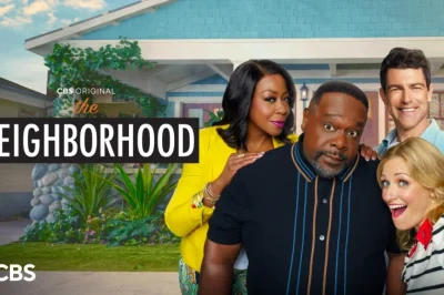 The Neighborhood season 7