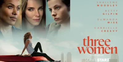 Three Women season 1