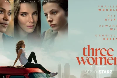 Three Women season 1