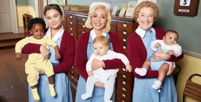 Call the Midwife season 14