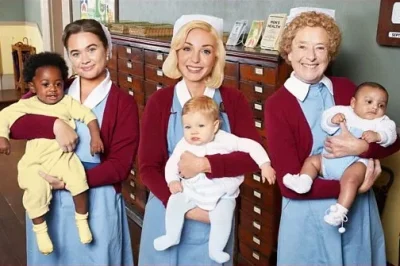 Call the Midwife season 14