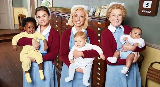 Call the Midwife season 14